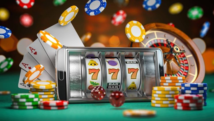 Slot Online: Panduan Menang Tanpa Mengandalkan Keberuntungan