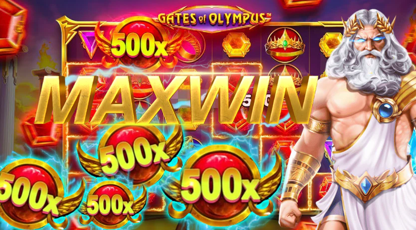 Slot Online dengan Fitur Gamifikasi