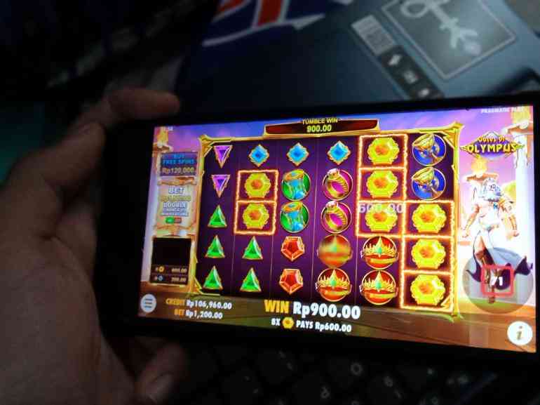 Bagaimana Slot Online Memanfaatkan Kecerdasan Buatan