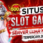 Panduan Slot Online: Cara Menjadi Pemain yang Lebih Cerdas