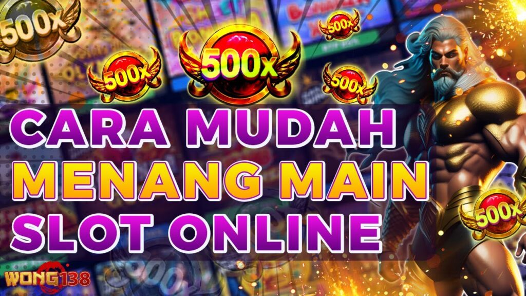 Cara Menghindari Kesalahan Umum dalam Bermain Slot Online