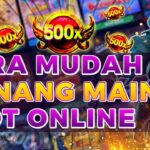 Cara Menghindari Kesalahan Umum dalam Bermain Slot Online