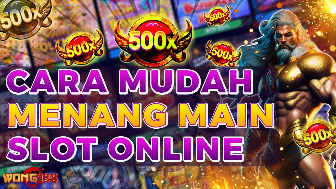 Cara Menghindari Kesalahan Umum dalam Bermain Slot Online