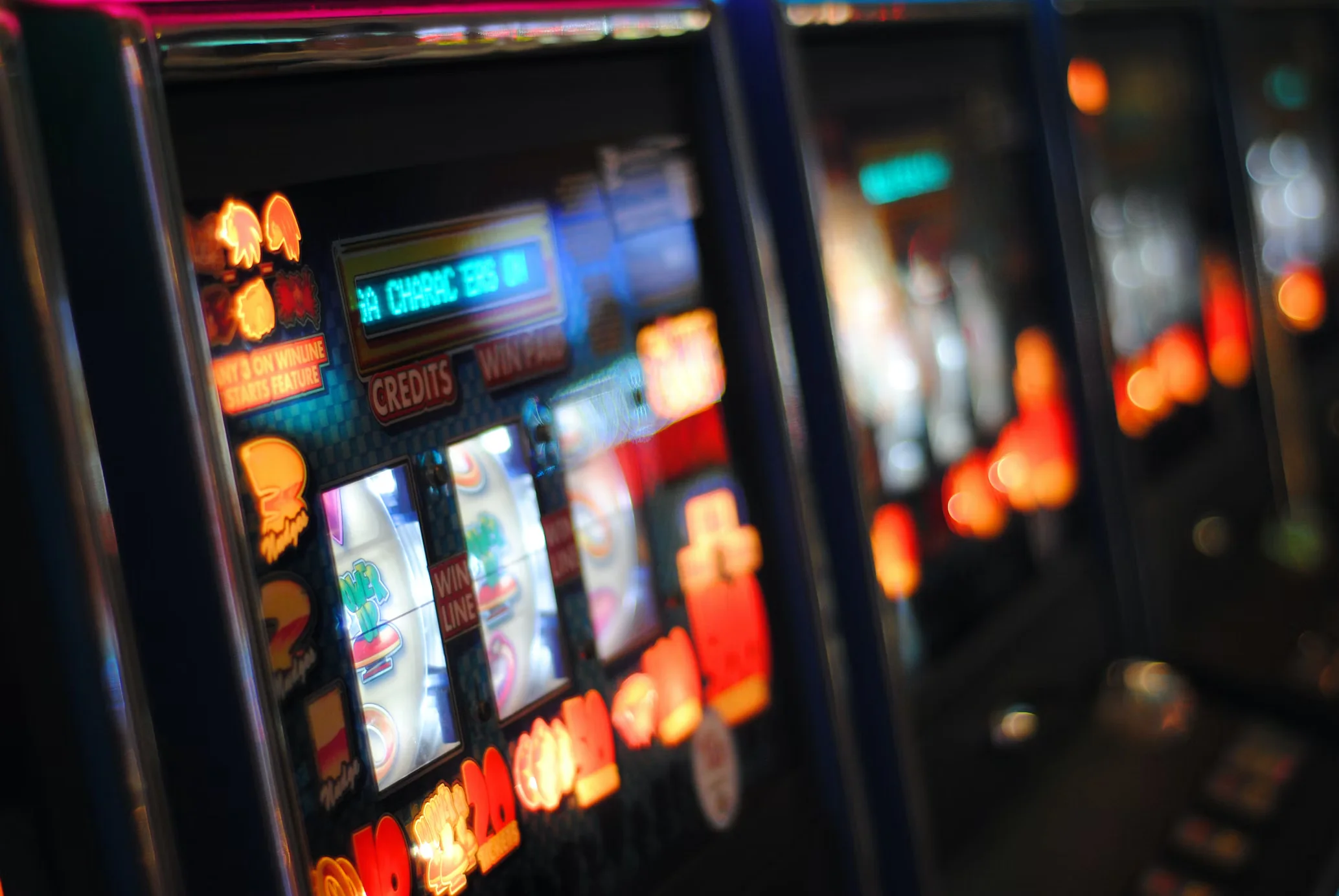 Panduan Slot Online dengan Fitur Cascading Wins