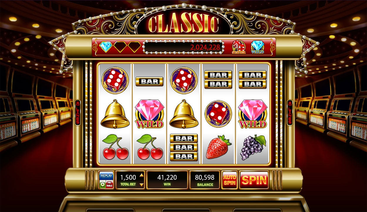 Keuntungan Bermain Slot Online Dibandingkan Slot Fisik